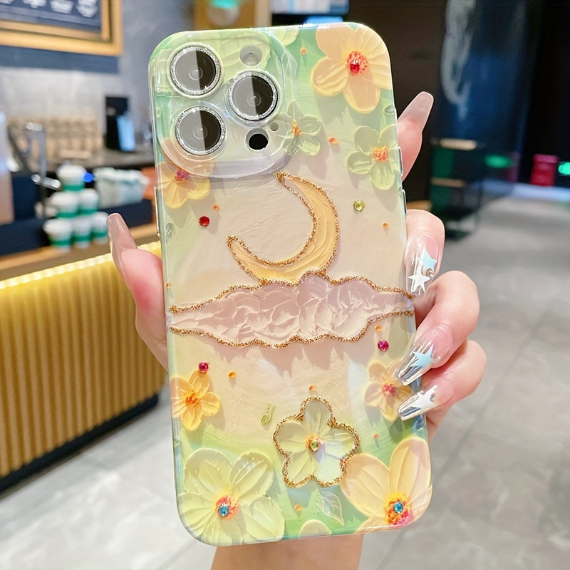 Graphic Printed Phone Case For IPhone