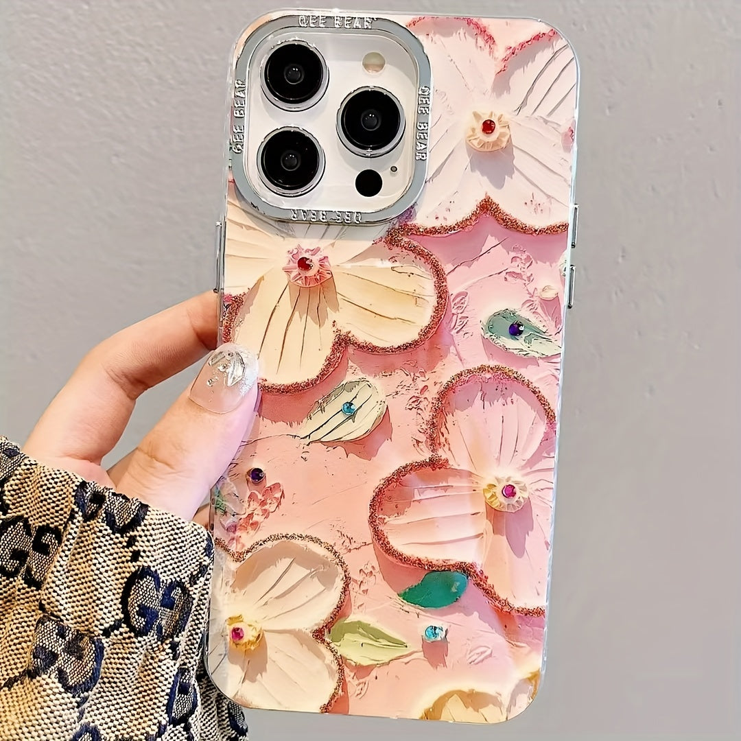Graphic Printed Phone Case For IPhone