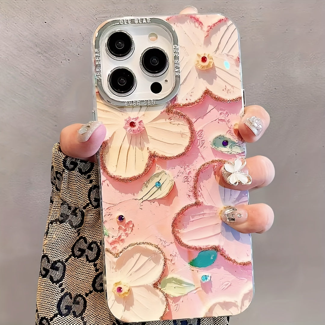 Graphic Printed Phone Case For IPhone