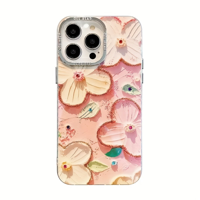 Graphic Printed Phone Case For IPhone