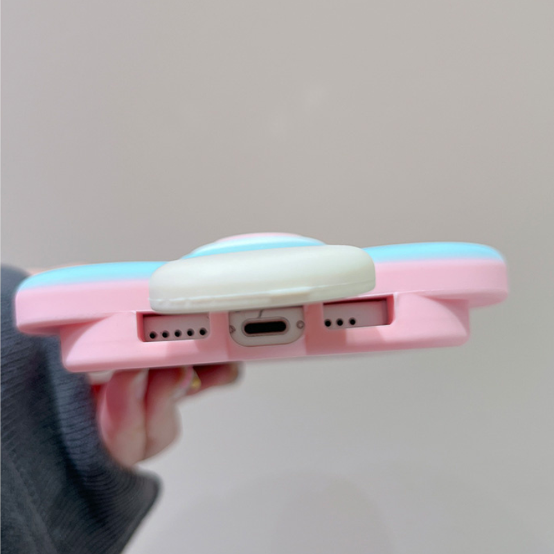 Cartoon Lollipop Phone Case