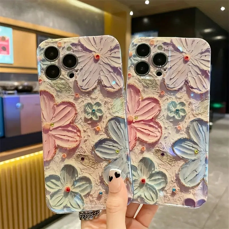 Vintage Floral Phone Case