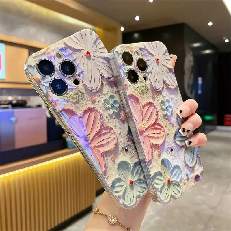 Vintage Floral Phone Case