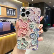 Vintage Floral Phone Case