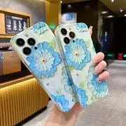 Vintage Floral Phone Case
